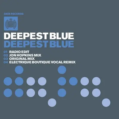 Deepest Blue封面