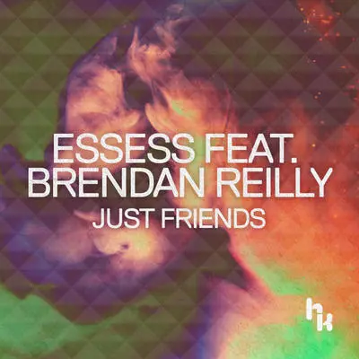 Just Friends封面
