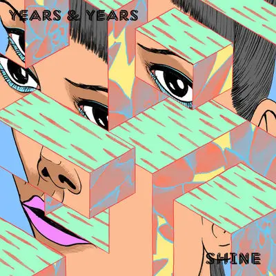 Shine (Joe Goddard Remix)封面