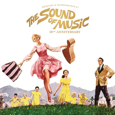 Do-Re-Mi - Julie Andrews / Nicholas Hammond / Debbie Turner / Duane Chase / Heather Menzies / Angela Cartwright / Kym Karath / Charmian Carr封面