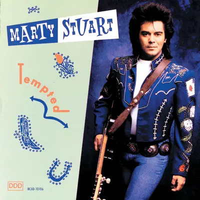 I'm Blue, I'm Lonesome (Album Version) - Marty Stuart封面