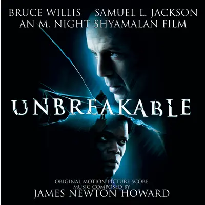 Unbreakable (Original Motion Picture Soundtrack)封面