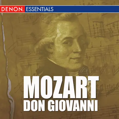 Don Giovanni V Ah Fuggi Il Traditor封面