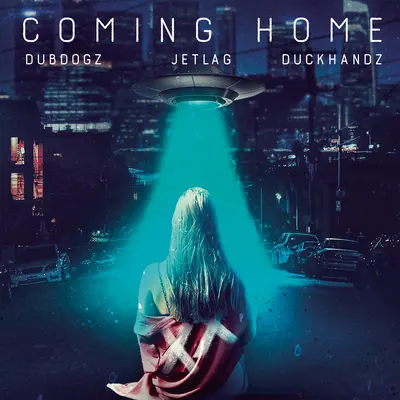 Coming Home封面