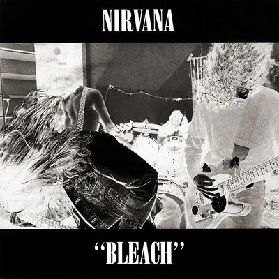 About A Girl(Album) - Nirvana封面