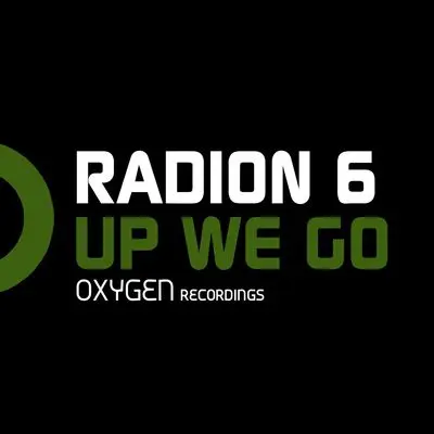 Up We Go - Radion6封面