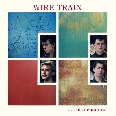 Like - Wire Train封面