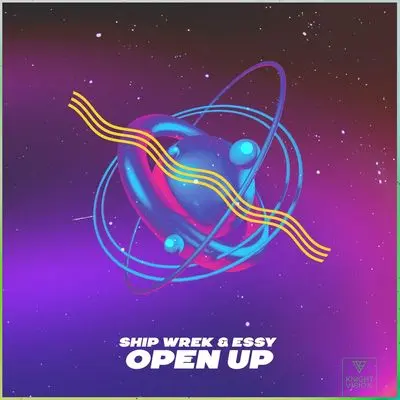 Open Up - Essy / Ship Wrek封面