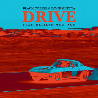 Drive封面