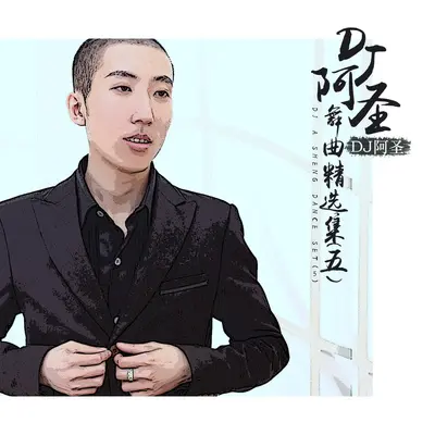 擦肩而过 (DJ版)封面