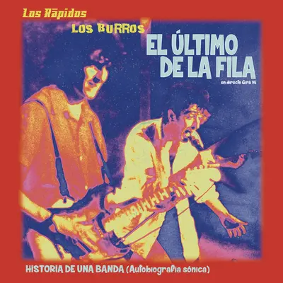 Querida Milagros ( En Directo)封面