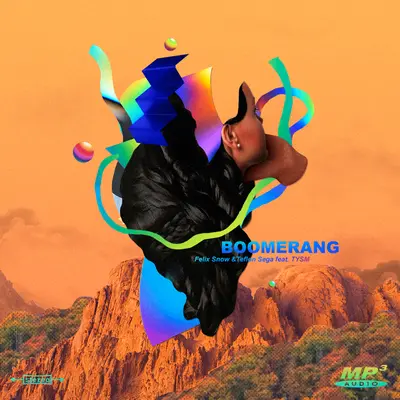 Boomerang封面