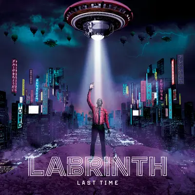 Last Time (Monsta Remix)封面