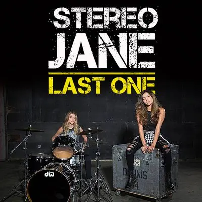 Last One(电影《鬼魅浮生》插曲) - Stereo Jane封面