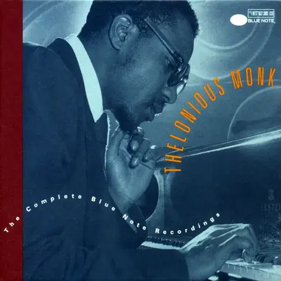 Sixteen(First Take) - Thelonious Monk封面