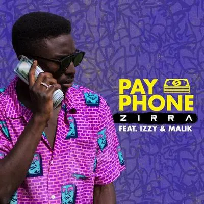 Payphone封面