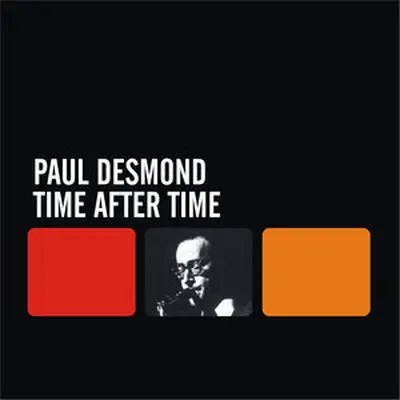 Late Lament - Paul Desmond封面
