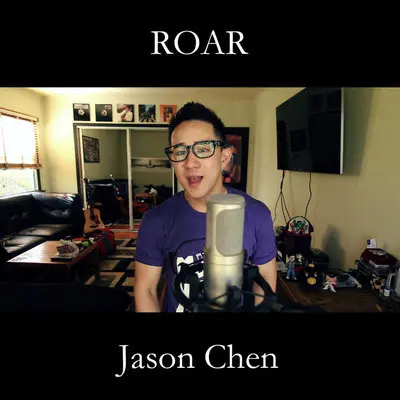 Roar封面