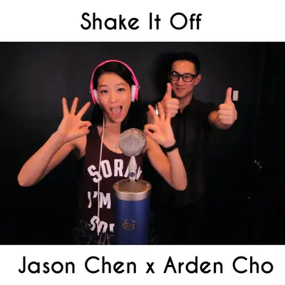 Shake It Off封面