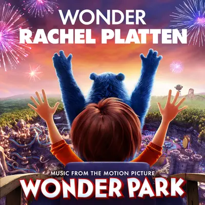 Wonder(电影《神奇乐园历险记》插曲)封面