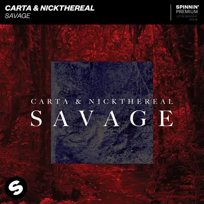 Savage (Extended Mix)封面