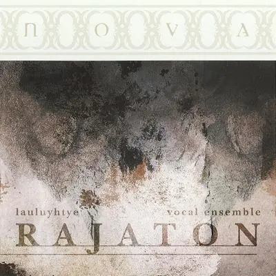 Nova - Rajaton封面