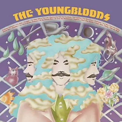 Darkness, Darkness - The Youngbloods封面