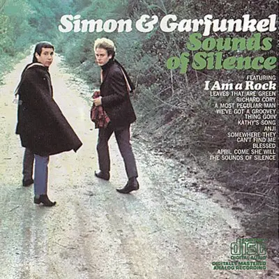 The Sound of Silence (Electric Version)封面