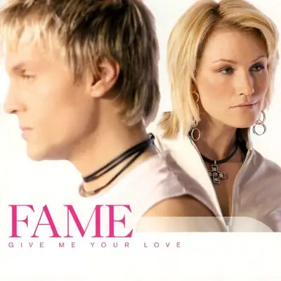 Like The Sun After Rain - Fame封面