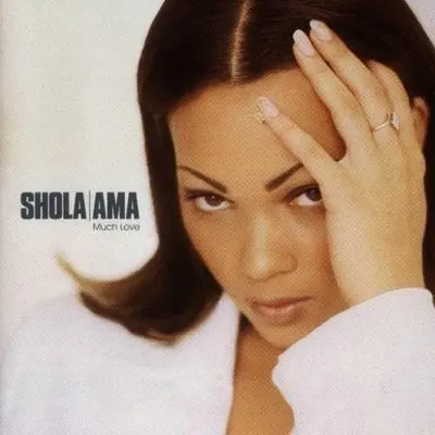 Summer Love - Shola Ama封面