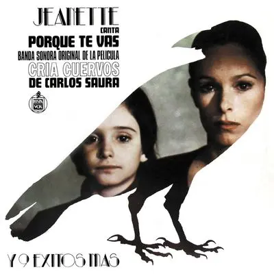 porque Te Vas? - Jeanette封面