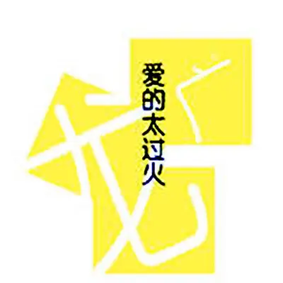 太在意你封面