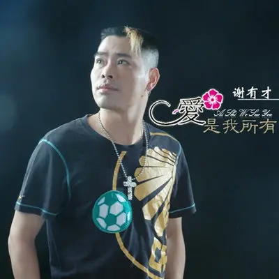 爱是我所有（完整版）封面