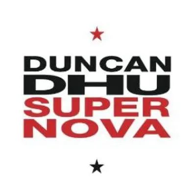 Supernova封面