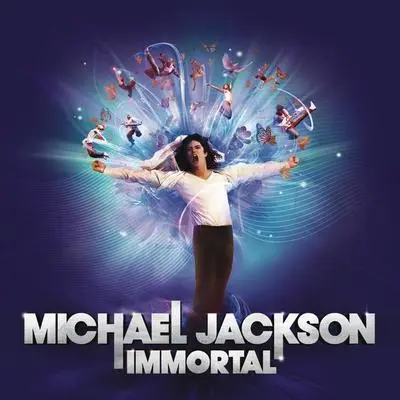 Man In The Mirror (Immortal Version)封面