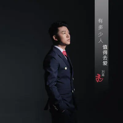 有多少人值得去爱（完整版） - 刘嘉亮封面