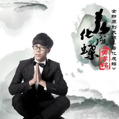 弹指一挥间封面
