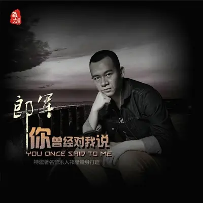 你曾经对我说封面