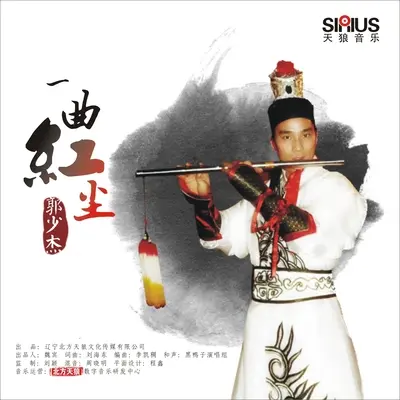 一曲红尘 (劲爆DJ) - 郭少杰封面