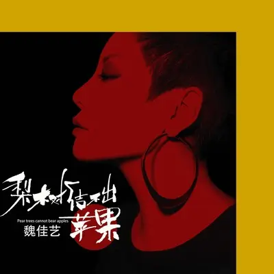 梨树结不出苹果(DJ默涵版伴奏) - 魏佳艺封面