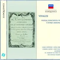 Vivaldi: 12 Concertos, Op.3 - 