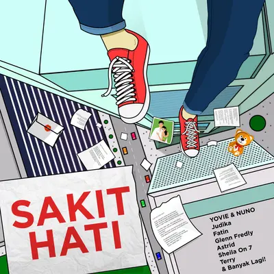 Menghapus Yang Terukir - Mytha封面