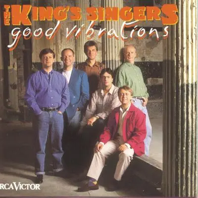 Fifty Ways to Leave Your Lover - The King's Singers封面