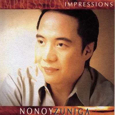 Fallin - Nonoy Zuniga封面
