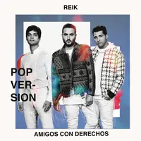 Amigos Con Derechos (Versión Pop)