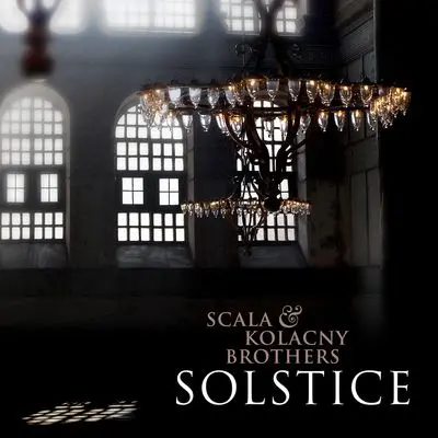 Barbie Girl - Scala & Kolacny Brothers封面