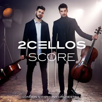 Love Story - 2Cellos封面