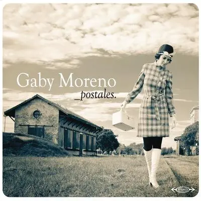 Nostalgia - Gaby Moreno封面