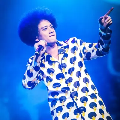 世界上不存在的歌 (Live)封面