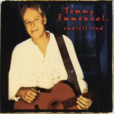 Windy & Warm - Tommy Emmanuel封面